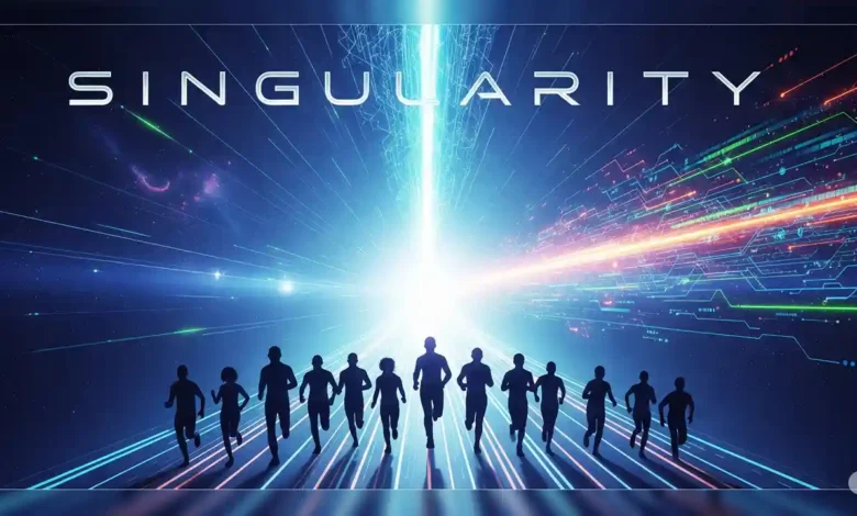 The Singularity
