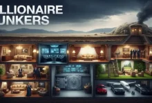 The Billionaire Bunkers