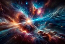 The Big Bang (Illustrative) - Image by Juergen Striewski from Pixabay